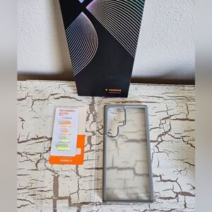 10/$15 Torras S24 Ultra Case and Replacement Buttons